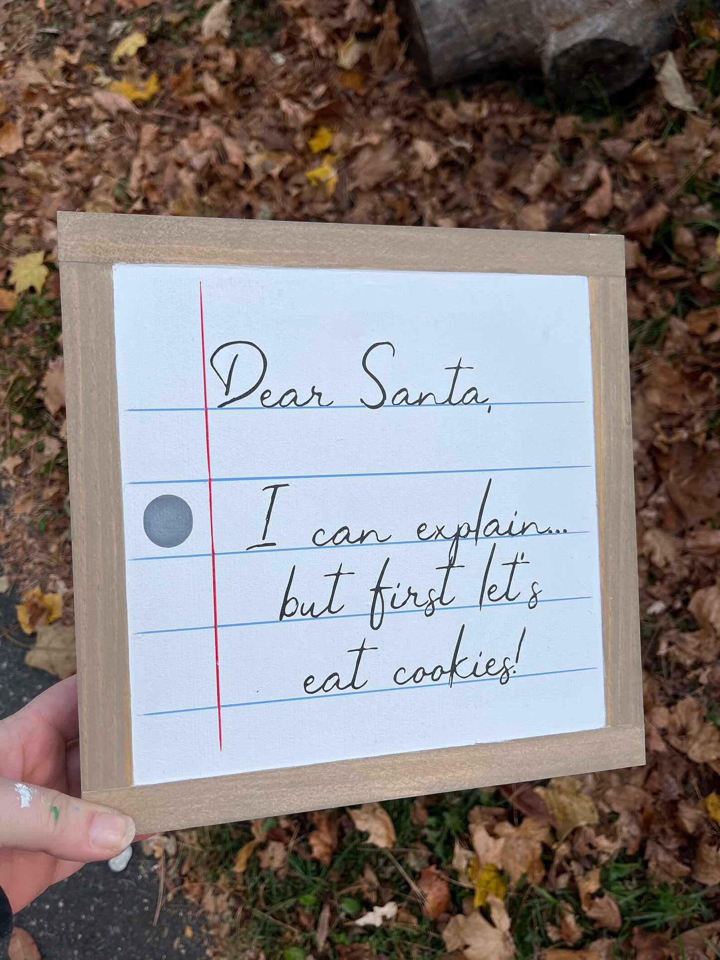 Dear Santa