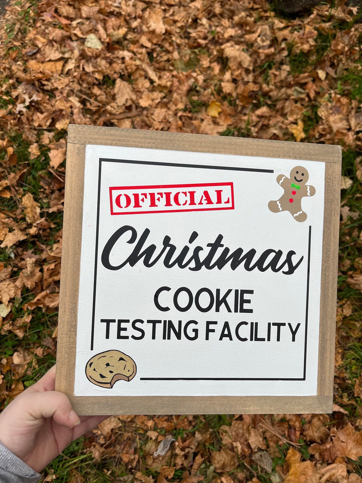 Cookie Testing