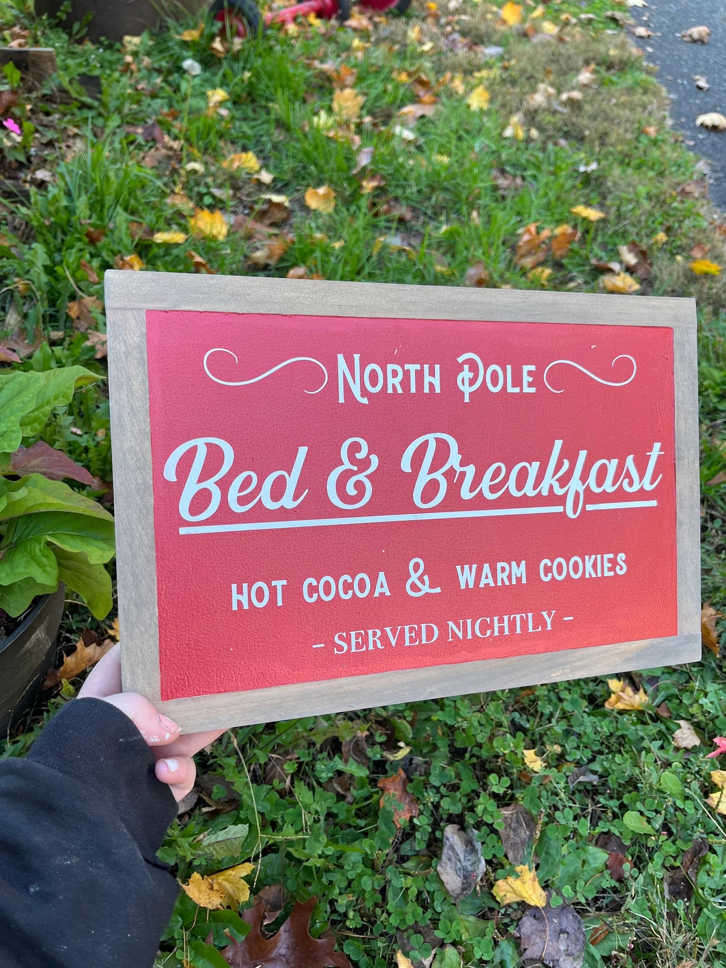 North Pole Bed & Breakfast