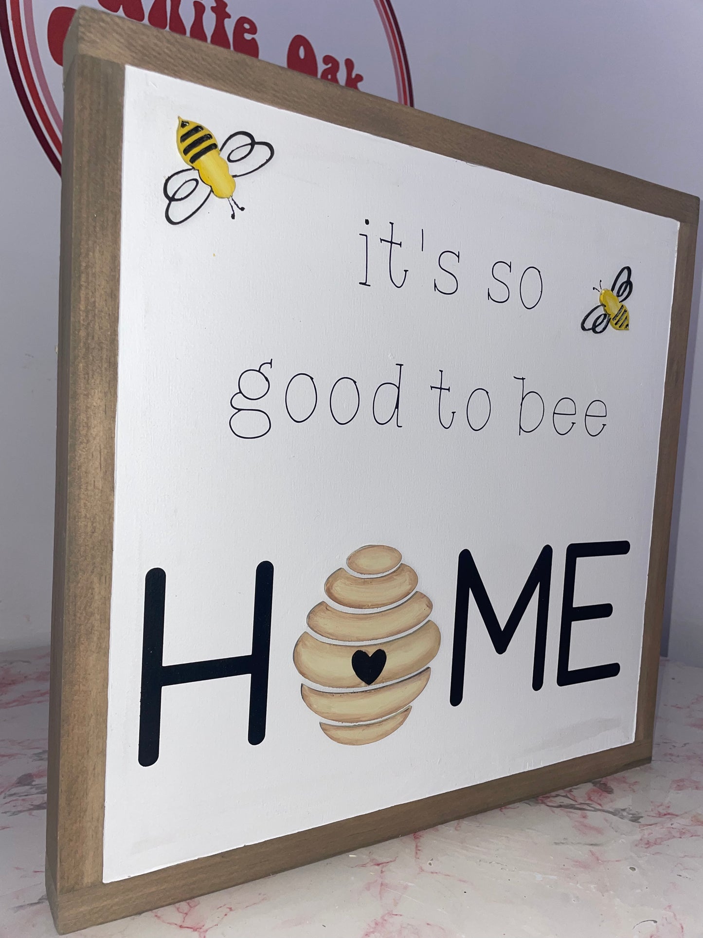 So Good To Bee Home