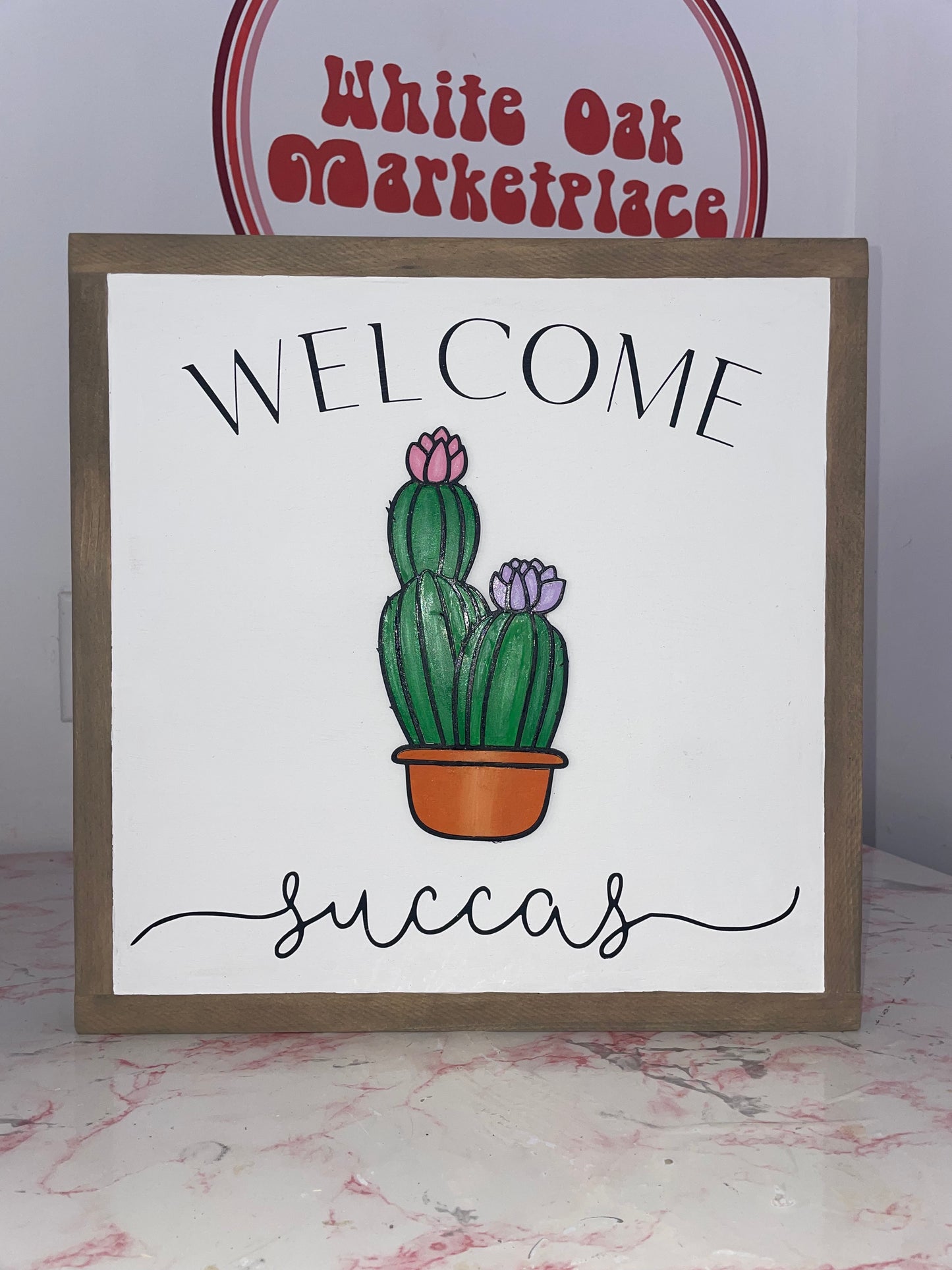 Welcome Succas