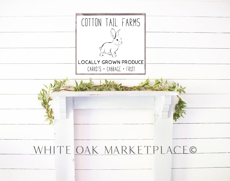 Cotton Tail Farms