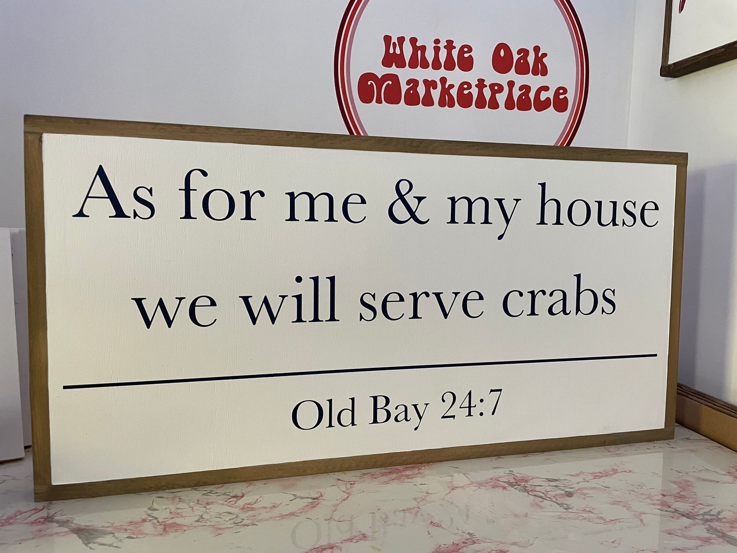 Old Bay Crab