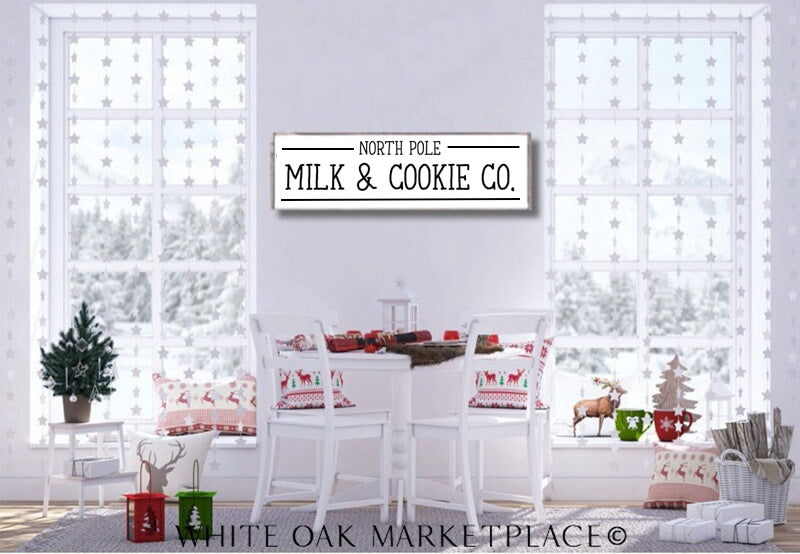 Milk And Cookie Co