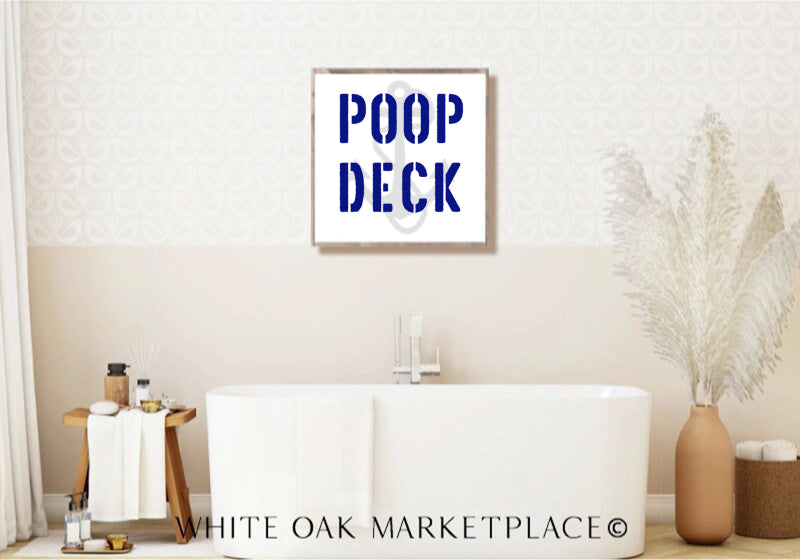 Poop Deck