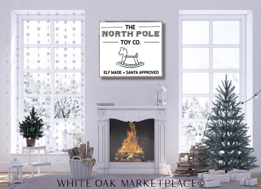 North Pole Toy Co