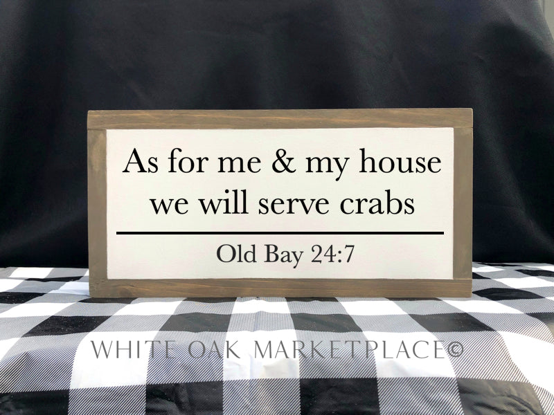 Old Bay Crab